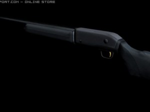 berretta 3901 rifledslug 3D-Modell
