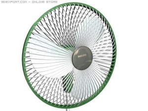 philips fan Modelo 3D
