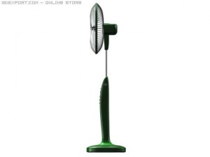 philips fan Modelo 3D