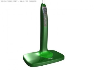philips fan Modelo 3D