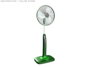 philips fan Modelo 3D