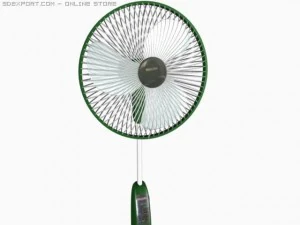 ventilatore Philips Modello 3D