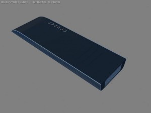 usb sandisk cruzer Modello 3D