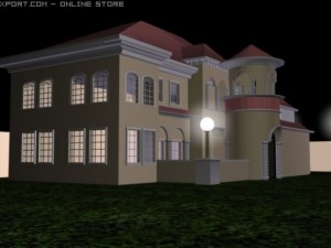 home sweet home 3D Model