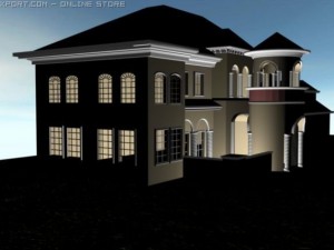 home sweet home 3D Model