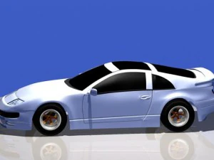 car 3D Model