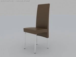стул 3D Модель