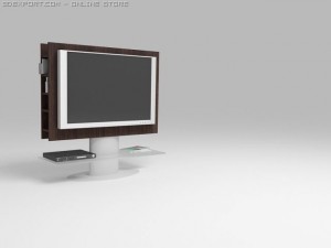 tv porta 3D Model