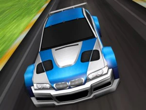 bmw m3 e46 gtr most wanted 3D Model