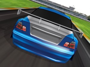 bmw m3 e46 gtr most wanted 3D-Modell