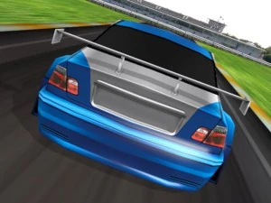 bmw m3 e46 gtr most wanted 3D Model