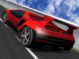 vector w2 Modèle 3D