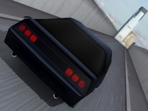 kitt 3D Model