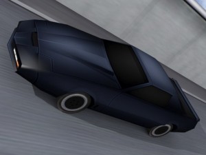 kitt 3D Model