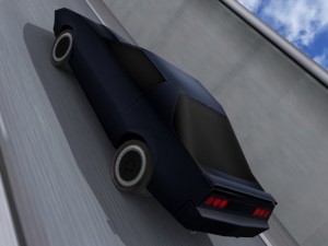 kitt 3D Model
