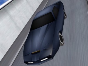 karr 3D Model