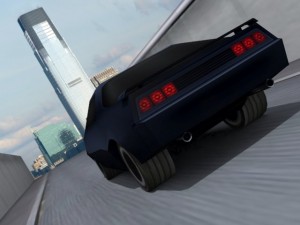 karr 3D 模型