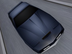 karr 3D 模型