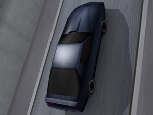 karr 3D 模型
