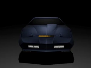 karr 3D Model