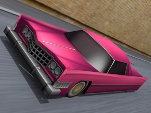 super thumper 3D-Modell