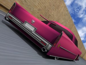 super thumper Modello 3D