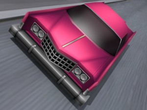 super thumper Modello 3D