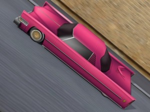 super thumper Modello 3D