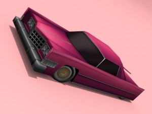 super thumper Modello 3D
