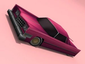 super bruiteur Modèle 3D