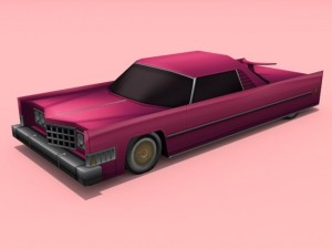 super thumper Modello 3D