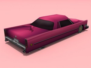 super thumper Modello 3D