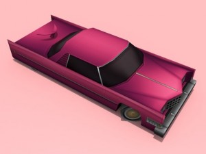 super thumper Modello 3D