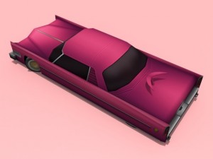super thumper Modello 3D