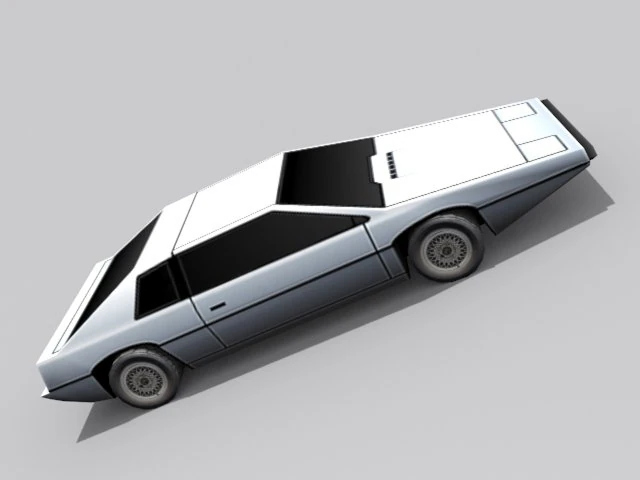 semangat teratai Model 3D .c4d .max .obj .3ds .fbx .stl .blend 