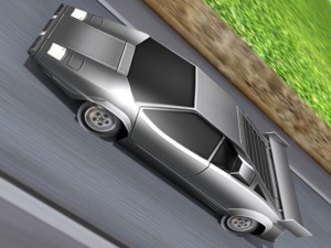 maximus gt Modello 3D