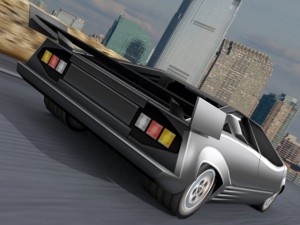 maximus gt 3D 模型