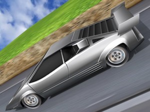 maximus gt 3D 模型