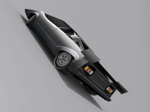 maximus gt 3D Model