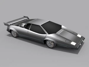 maximus gt 3D Model