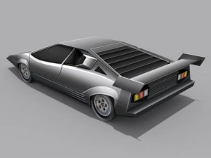 maximus gt 3D Model