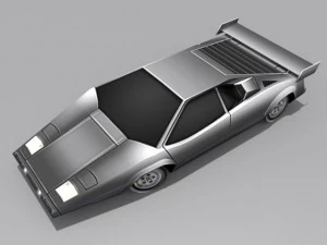 maximus gt 3D Model