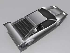 maximus gt 3D Model