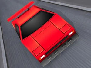 gtxr twin turbo 3D Model
