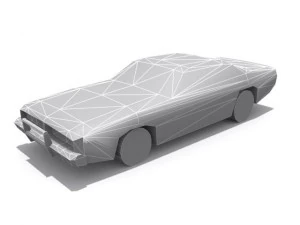 base g&eacute;n&eacute;rale sous le vent Modèle 3D