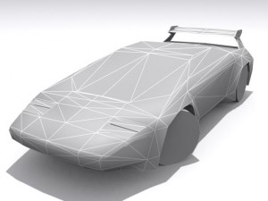 vector w2  base 3D Model