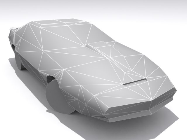 kitt  base Modèle 3D .c4d .max .obj .3ds .fbx .stl .blend 