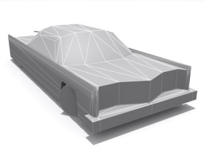 super thumper  base 3D-Modell
