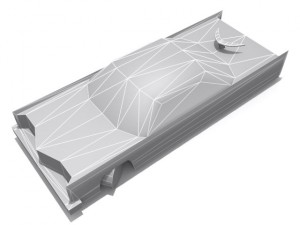 super thumper  base 3D 모델