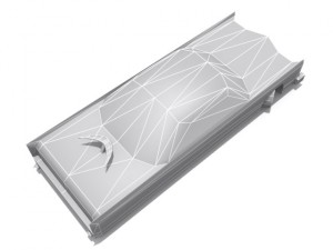 super thumper  base 3D 모델